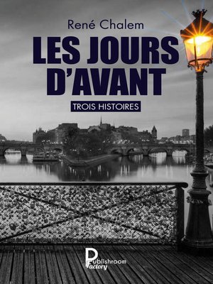 cover image of Les jours d'avant